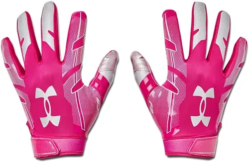 Vista 12 de Under Armour F8 - Guantes de fútbol para hombre