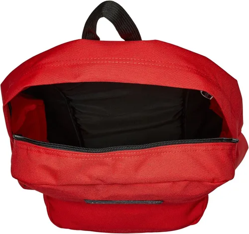 Vista 3 de JanSport Superbreak Mochila (cinta roja)