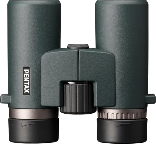 Vista 8 de PENTAX Binoculares AD 7x32 ED para observación de la naturaleza, revestimiento múltiple completo, construcción impermeable