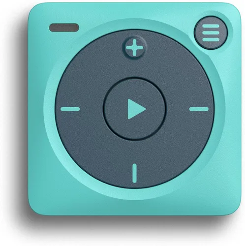 Vista 9 de Mighty 3 Reproductor de Música Spotify y Amazon (Edición 2026) - Portátil, Sin Pantalla, Funciona Sin Conexión - Compatible con Auriculares