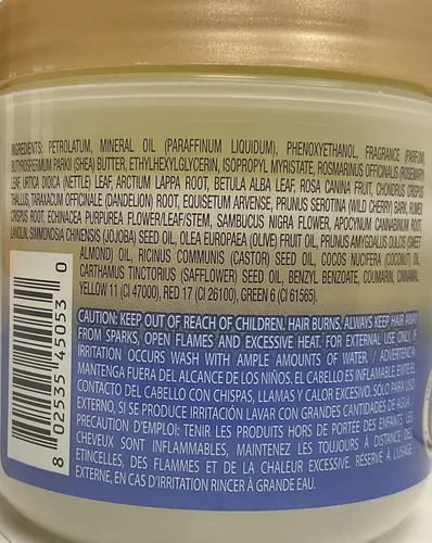 Vista 4 de African Pride Magical Gro Fórmula herbaria rejuvenecedora 5.3oz (paquete de 2)