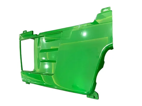 Vista 5 de Panel lateral izquierdo con kit de espuma y clip LVU10896 LVU10465 compatible con JohnDeere 4500 4600 4700