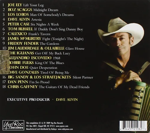 Vista 2 de Chris Gaffney Tribute The Man of Somebody's Dreams