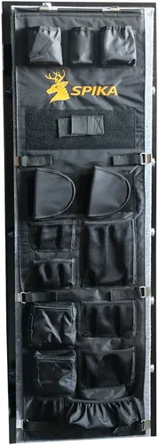 Vista 2 de SPIKA organizador de panel de puerta seguro de arma pequeña (14W48H)