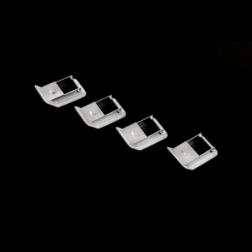 Vista 7 de Cubierta de bloqueo de puerta de automóvil de aleación de aluminio para Land Rover Defender 90 110 130 2004-2019 Accesorios de repuesto