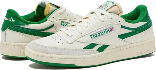 Vista 6 de Reebok Club C Double Revenge - Tenis de plataforma para mujer, tenis de moda para mujer