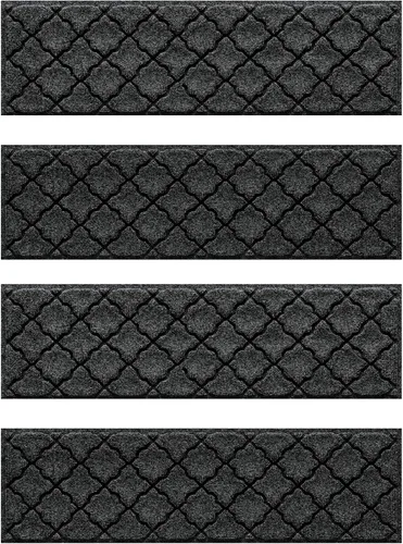 Vista 10 de Tapete Cordova de Bungalow Flooring, Bluestone