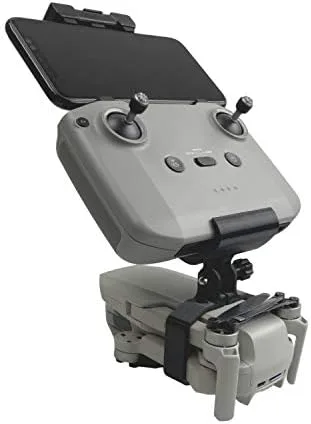 Vista 3 de Soporte de cardán de mano para disparo de mano, estabilizador de cámara, accesorios para DJI Mavic Mini 2 Drone
