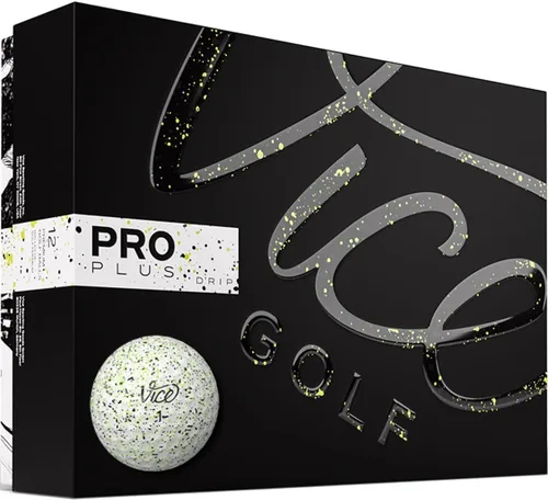 Vista 6 de Pelotas de golf Vice Pro Plus