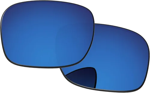 Vista 35 de Lentes de repuesto para gafas de sol Oakley Double Edge OO9380 2.598 in 24K dorado