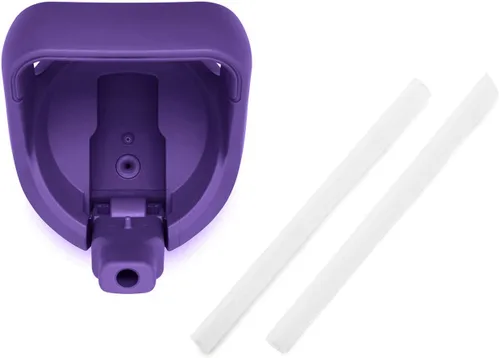 Vista 19 de YETI Rambler Jr. - Botella de 12 onzas para niños, con tapa con pajilla