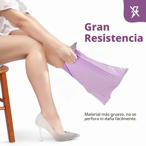 Vista 5 de Fuxury Bolsas de polietileno de 12 x 15.5 pulgadas, 50 piezas, bolsas de envío impermeables para ropa, sobres de envío de alta resistencia