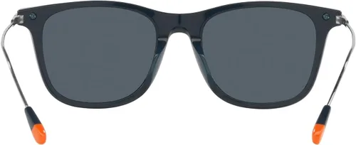 Vista 7 de Polo Ralph Lauren Men's Ph4179u Universal Fit Square Sunglasses