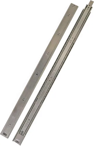 Vista 7 de Correderas Firgelli Automations, guías para cajones de extensión completa, capacidad de 400 libras