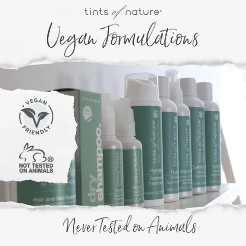 Vista 4 de Tints of Nature Tratamiento natural y orgánico del cuero cabelludo, calma y restaura el cuero cabelludo sensible, 1 x 2.5 fl oz