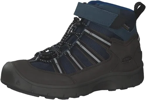 Vista 7 de KEEN Hikeport 2 Sport - Botas de senderismo impermeables de altura media para niños
