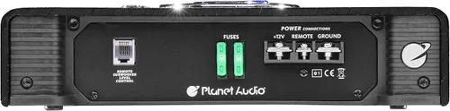 Vista 6 de Planet Audio - Amplificador de canal para automóvil - 1800 vatios