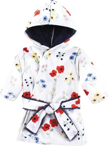 Vista 12 de Hudson Baby BabyMink unisex con forro de piel sintética para piscina y playa Animal Adventure