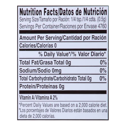 Vista 2 de McCormick Culinary Pimentón extra elegante, 5.25 libras, un recipiente de 5.25 libras de condimento de pimentón dulce para uso en restaurantes
