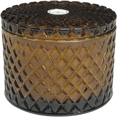 Vista 80 de Sand + Fog Vela perfumada - Chai – Aromas adicionales y tamaños – Mecha 100% de algodón sin plomo - Velas de lujo en frasco para refrescar el aire