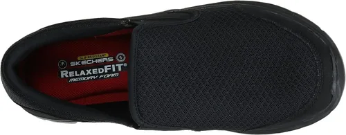 Vista 11 de Zapato Skechers para mujeres que trabajan que es antideslizante