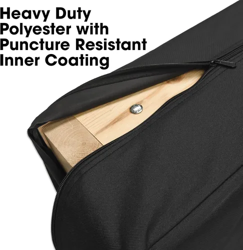 Vista 4 de GoSports Premium Cornhole Carrying Case (Regulation Size or Tailgate Size)