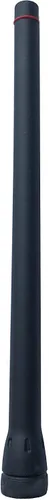 Vista 3 de Antena VHF FA-SC55V de repuesto larga 136-174 MHz para radios portátiles de dos vías Icom IC-F11 IC-F14S IC-F30 IC-F33GS IC-F3001 F3011 F3021 F3061