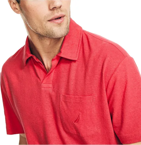 Vista 3 de Nautica Polo de ajuste clásico para hombre