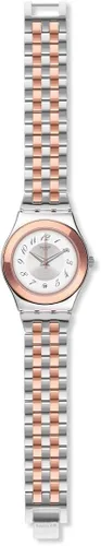 Vista 2 de Swatch MIDIMIX Reloj unisex (Modelo YLS454G), Gris