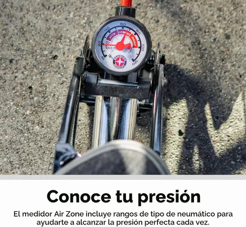 Vista 4 de Schwinn Bomba de bicicleta accionada por pie