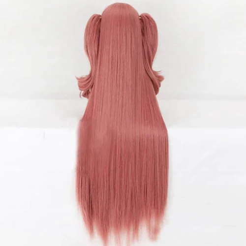 Vista 3 de LCNING anime cosplay wigs Kakegurui Yumemite Yumemi cosplay party wigsWig Cap