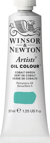 Vista 97 de Winsor & Newton Pintura al óleo Formulado con los mejores pigmentos con una excelente fuerza de tintado; utilizar grueso o fino a un esmalte muy