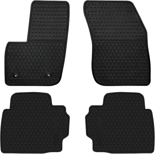 Vista 7 de Alfombrillas de coche personalizadas para Chevrolet Cruze 2011, 2012, 2013, 2014, 2015/2016, Cruze Limited, sin olor, lavable, de goma resistente