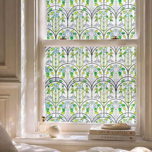 Vista 8 de ADD.HERES Película de privacidad para ventana, película 3D para ventana 2-Un millón de sueños