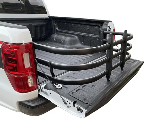 Vista 7 de Extensor de caja de camión para Tacoma Gladiator Maverick Ridgeline, extensión de longitud de cama de 21 pulgadas, se requiere perforación