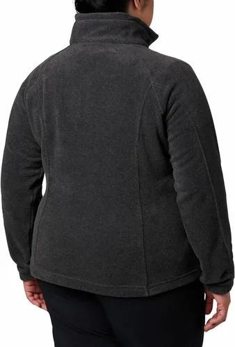 Vista 8 de Columbia Benton Springs - Chaqueta con cremallera completa para mujer