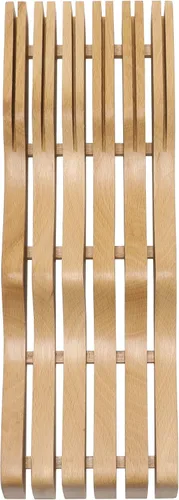 Vista 4 de Chef Craft Select - Bloque para cuchillos y cajones, juego de 2 piezas, surtido