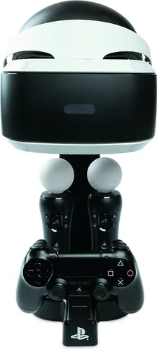 Vista 4 de PowerA Charge & Display Station for PlayStation VR