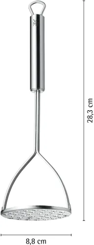 Vista 10 de WMF 018WF-1206 Triturador de patatas, 11.2 pulgadas (11.2 in)