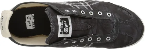 Vista 5 de Onitsuka Tiger chamarra Mexico 66 Sue Sneaker negro
