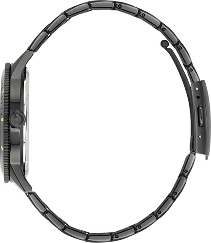 Vista 3 de adidas Reloj de pulsera de acero inoxidable negro modelo AOFH220552I Negro