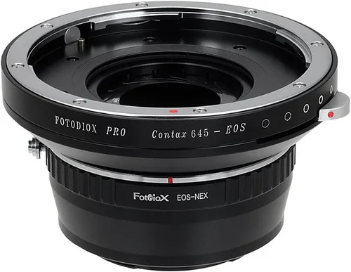 Vista 38 de Fotodiox Lens Sony Mount - Adaptador de cámara E-Mount
