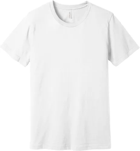 Vista 7 de Bella Canvas Camiseta de algodón Airlume para hombre