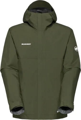 Vista 7 de Mammut Treeline Light Hardshell - Chaqueta con capucha para hombre