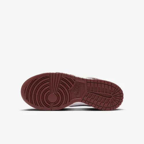 Vista 406 de Nike Kid's Dunk Low Sneaker