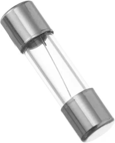 Vista 3 de 20 fusibles de luz de Navidad F5AL 3A 125V/3Amp 125Volt 5X 0.787 in/0.19 x 0.78 pulgadas Fusibles de vidrio de repuesto para exteriores C9 luces