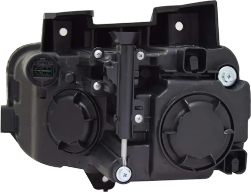 Vista 2 de TYC Conjunto de faro delantero derecho compatible con Hyundai Kona 2018-2021