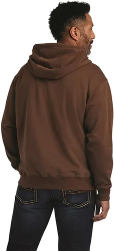 Vista 5 de Ariat Men's Hooded Sweatshirt