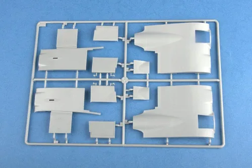 Vista 7 de Hobby Boss P-61B Kit de construcción de modelo de avión Black Widow