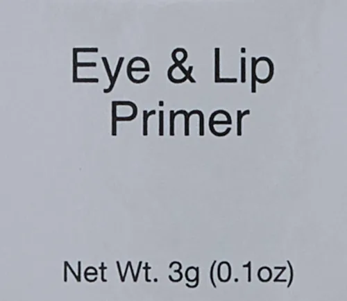 Vista 2 de Jolie - Base neutralizante para ojos y labios, impermeable, peso neto, 0.11 onzas